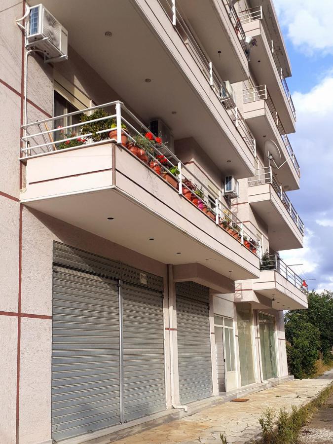 Drini Apartments Përmet 외부 사진